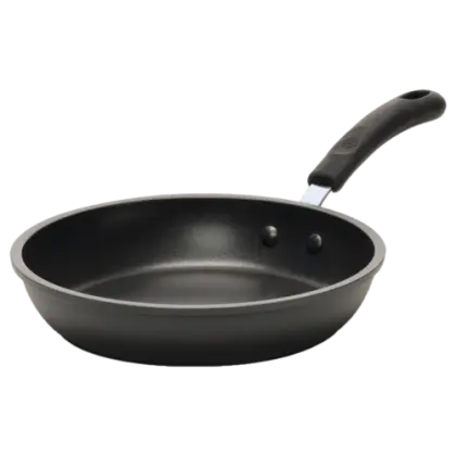 Black Frying Pan for Cooking