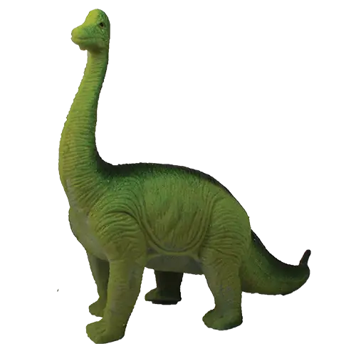 Green Dinosaur Toy for Kids