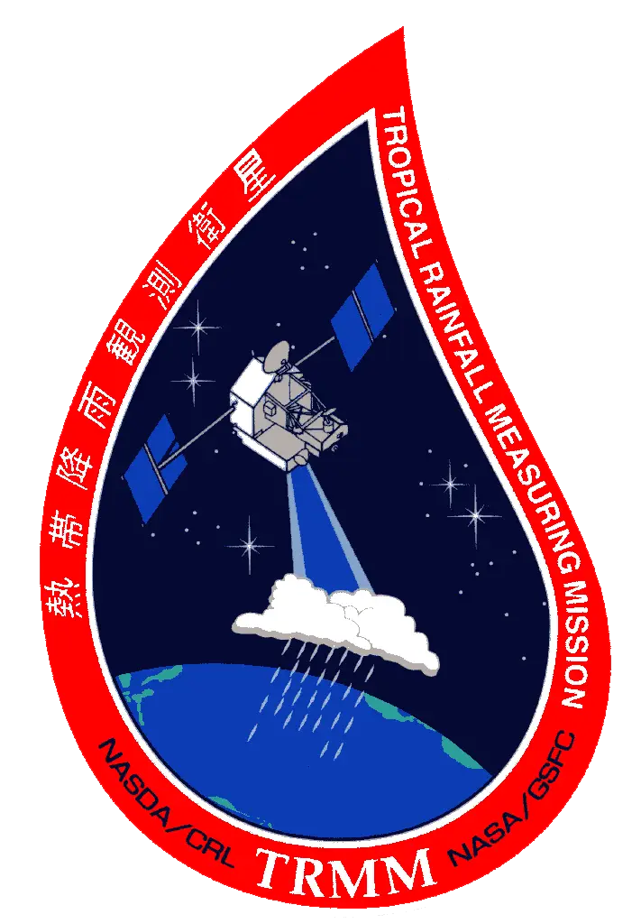 Tropical Rainfall Measuring Mission Logo