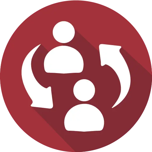 People Exchange Icon