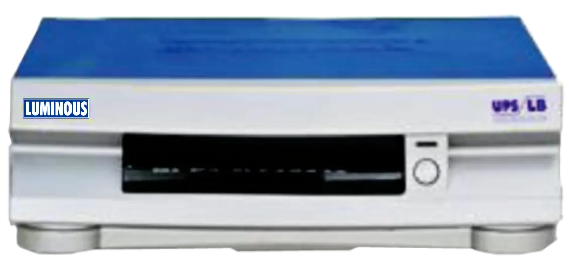 Luminous UPS Device
