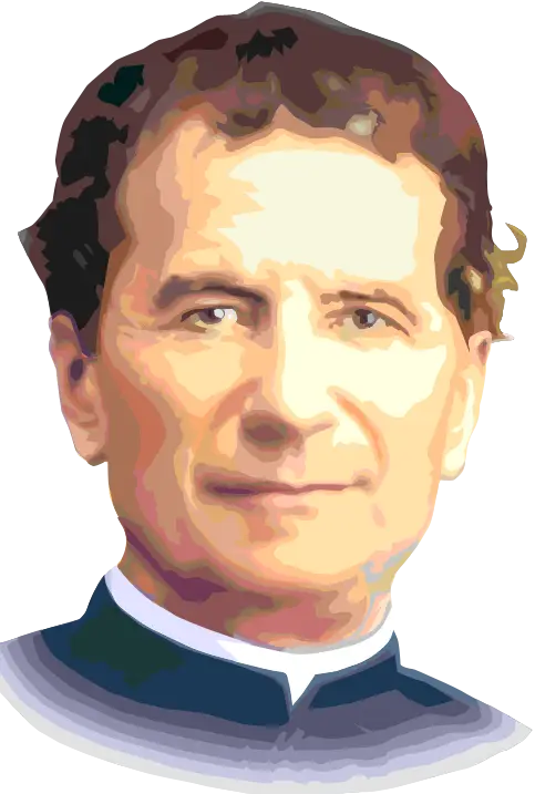 Illustrated Portrait of a Person