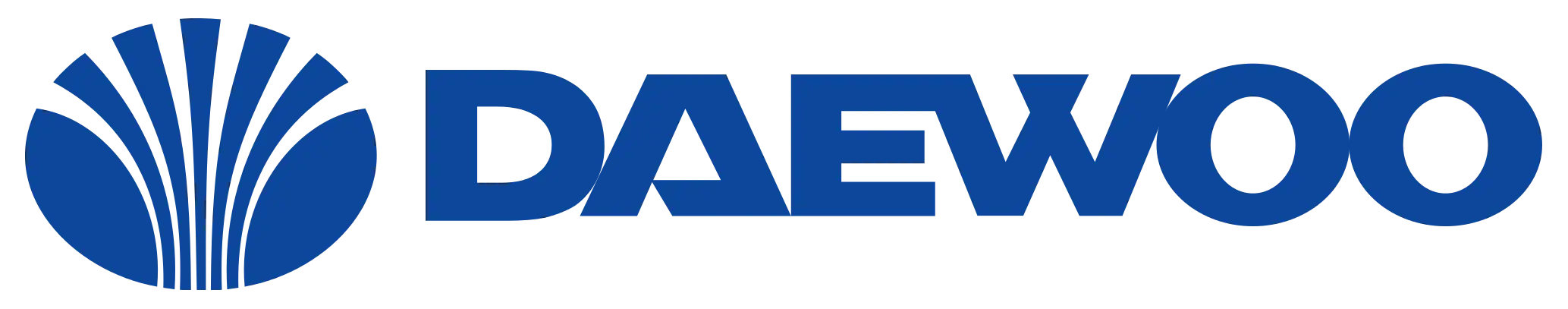 Daewoo Company Logo
