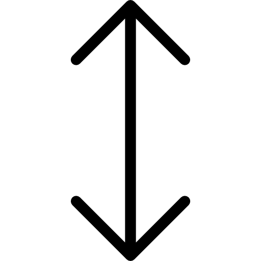Up Down Arrow Icon