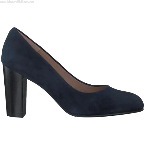 Black Formal Womenâ€™s Shoe with Elegant Heel