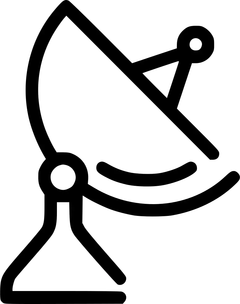 Satellite Dish Icon