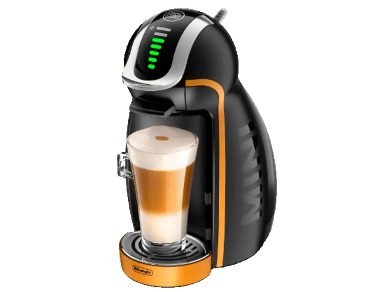Coffee Machine with Fresh-made Latte
