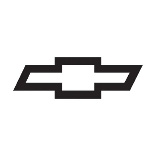 Chevrolet Black Logo Design