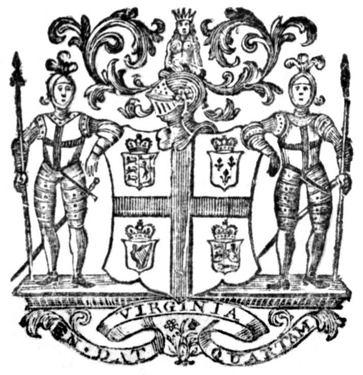 Virginia Coat of Arms
