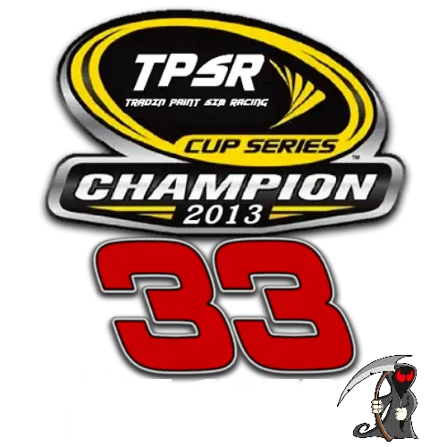 TPSR Champion 2013 Badge