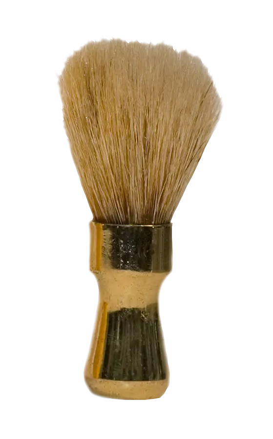 Elegant Shaving Brush for Grooming