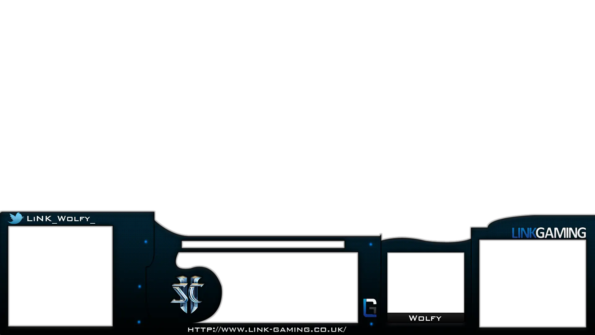 Gaming Overlay for Streaming