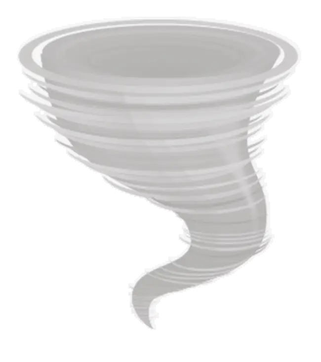 Tornado Illustration