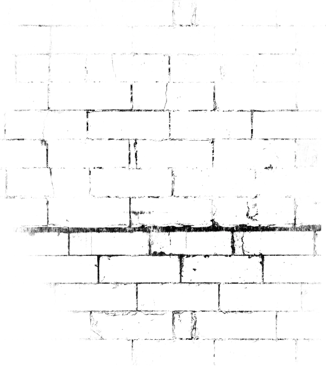 Grunge Brick Wall Texture