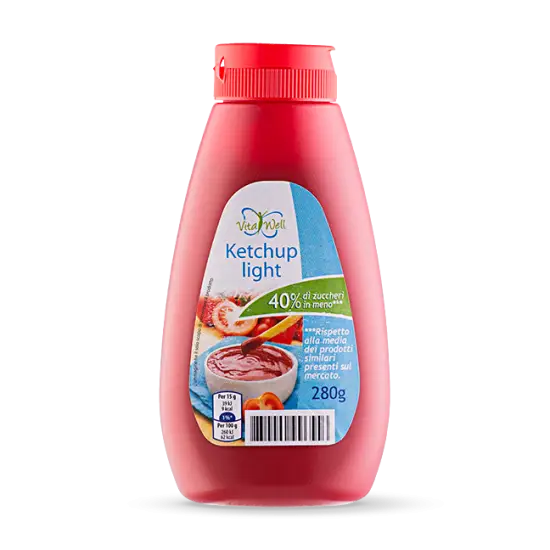 Ketchup Bottle