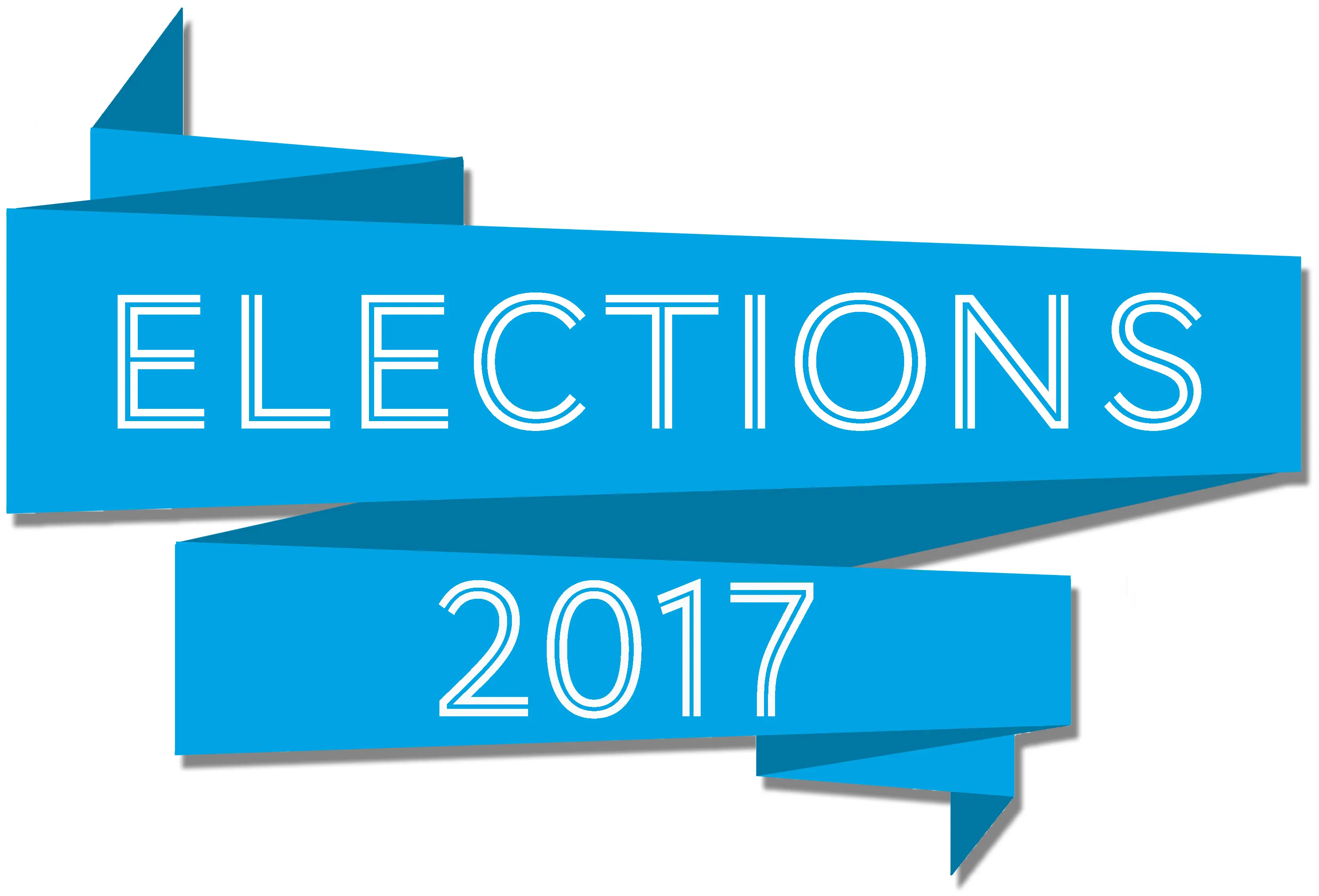 Elections 2017 Banner