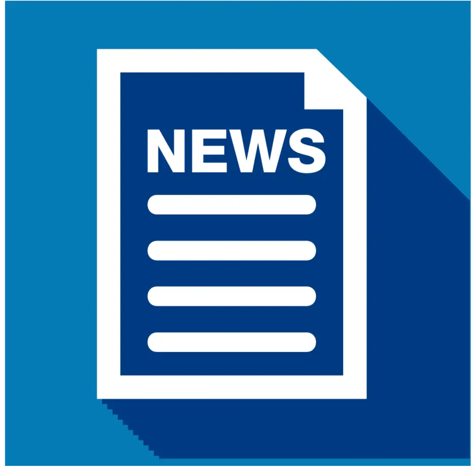 News Document Icon