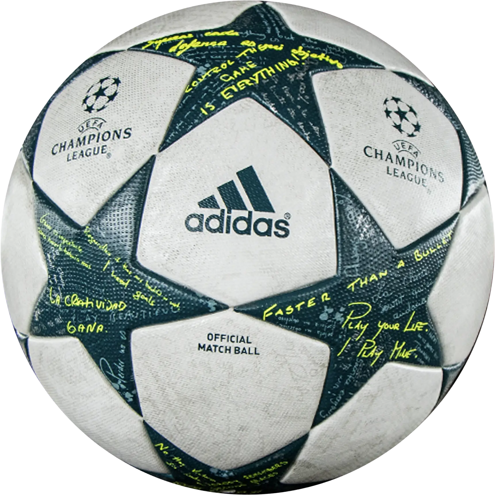 Adidas Soccer Ball for Champions League