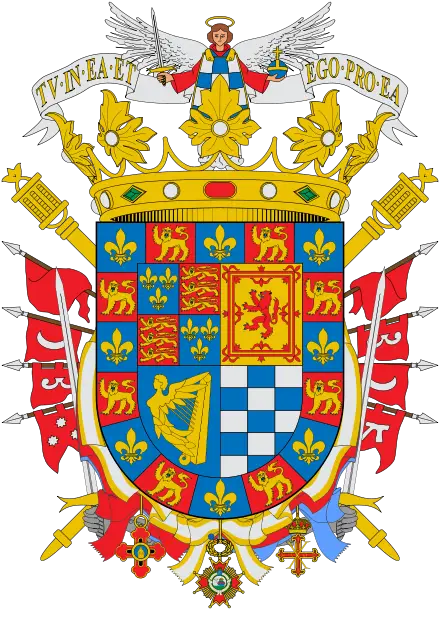 Detailed Coat of Arms Emblem