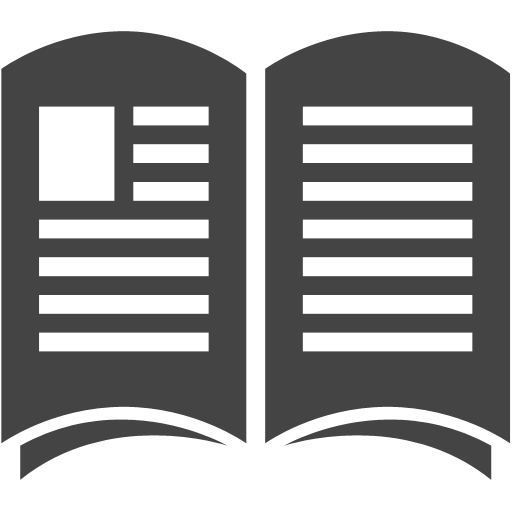 Open Book Icon