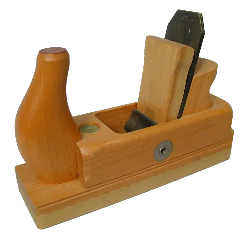 Wooden Hand Plane for Carpentry