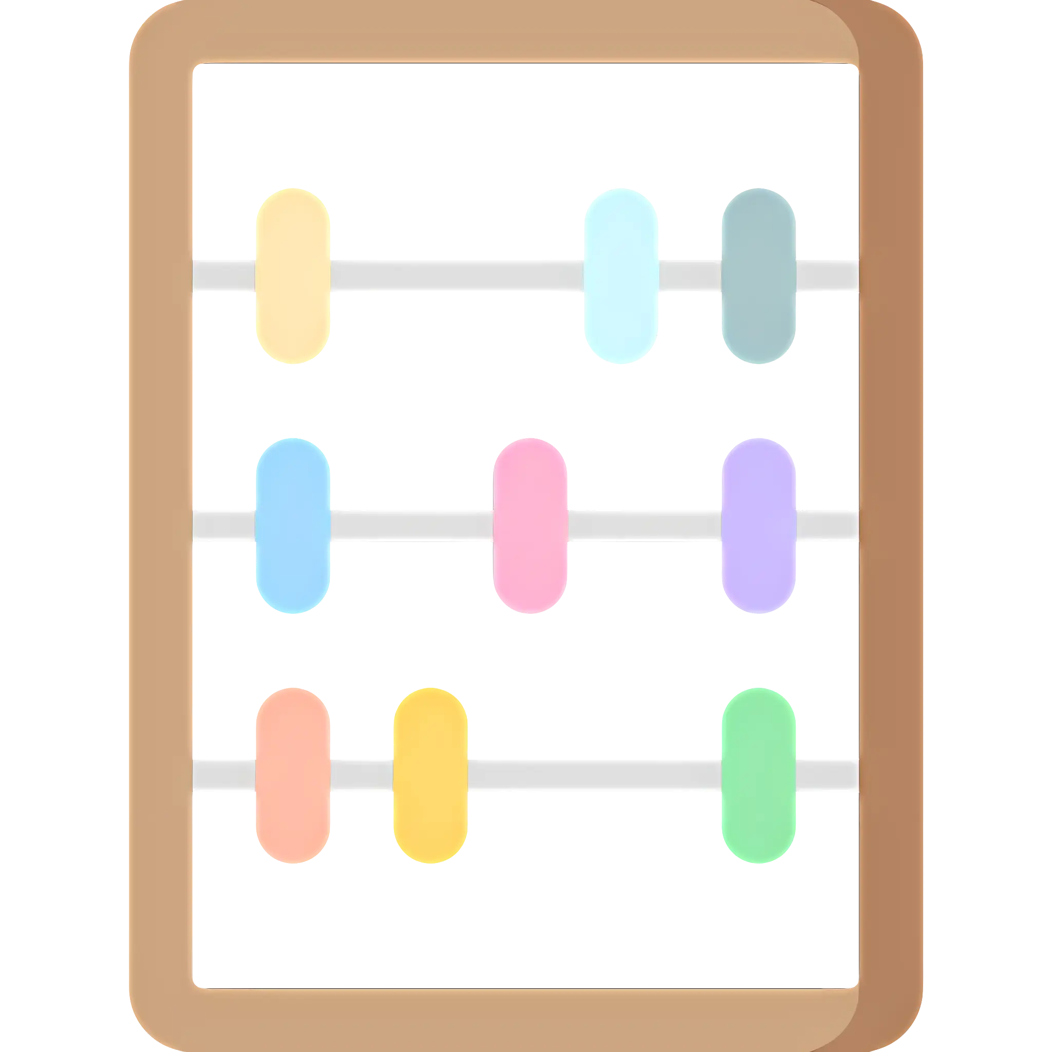 Colorful Abacus
