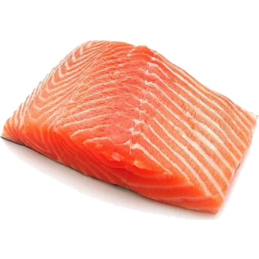 Fresh Salmon Fillet for Cooking