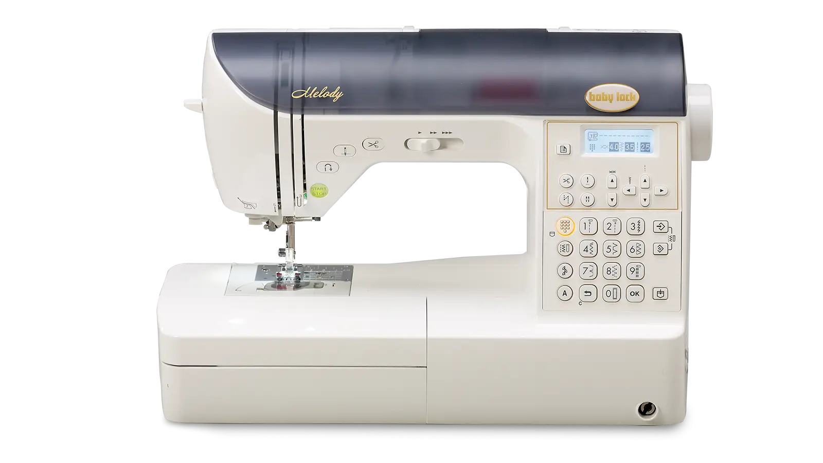 Modern Sewing Machine