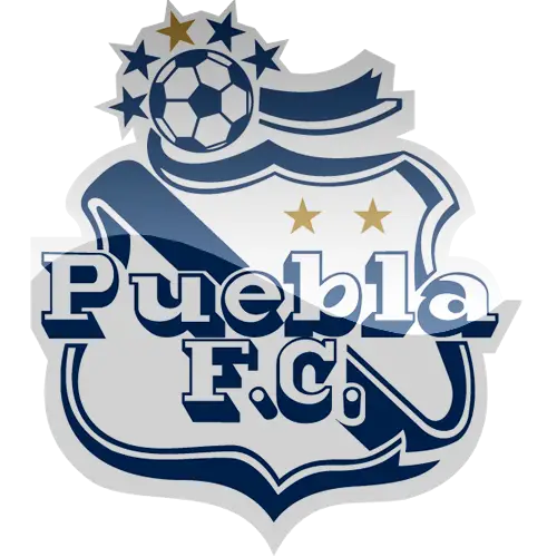 Puebla F.C. Soccer Team Logo