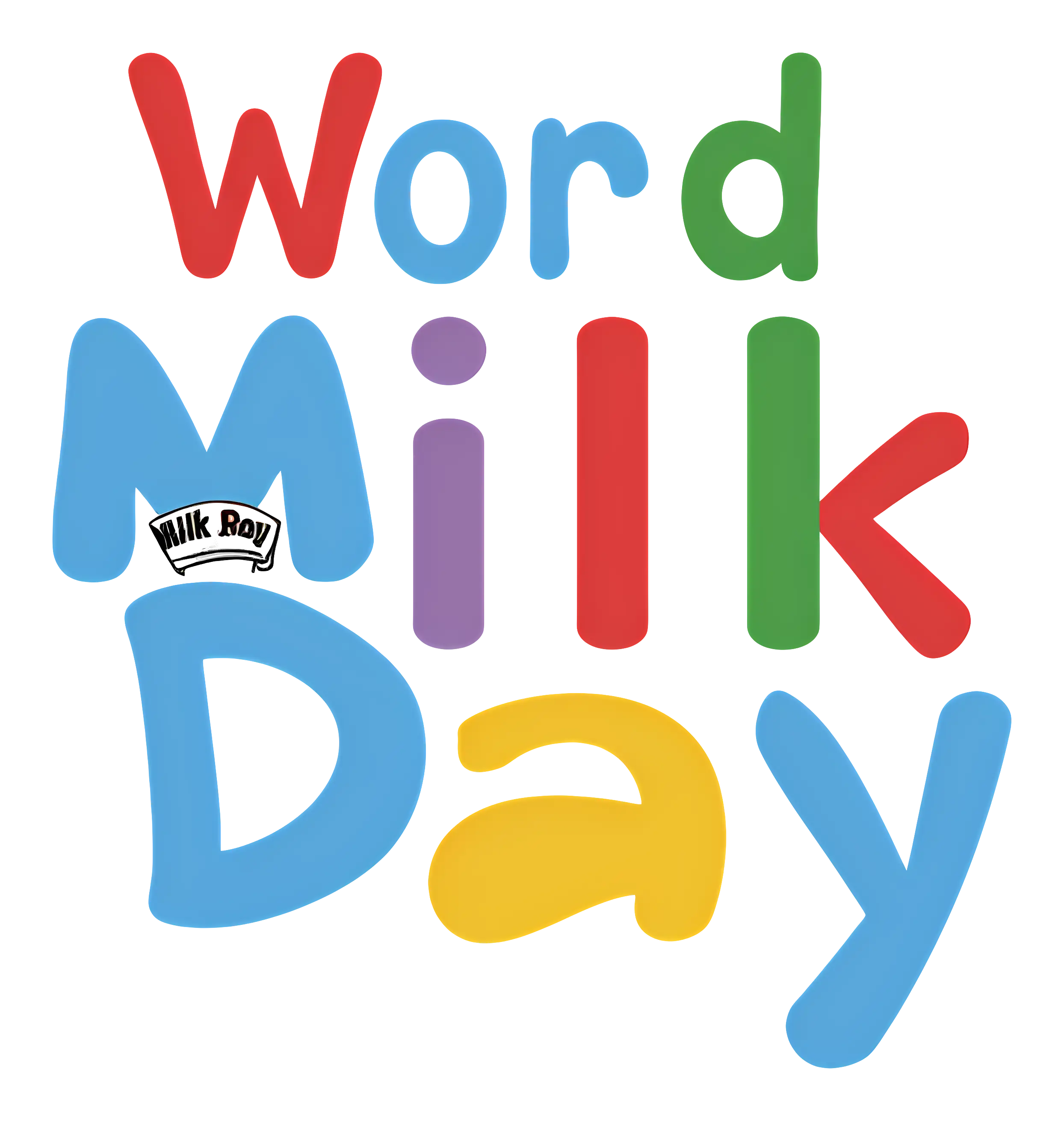 World Milk Day Text