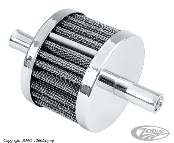 Metal Air Filter