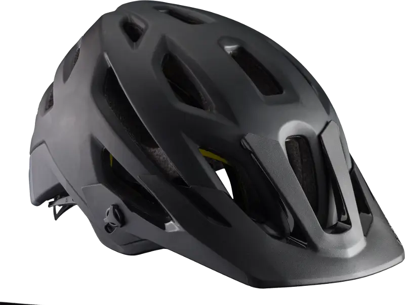 Black Bicycle Helmet for Sports Safety