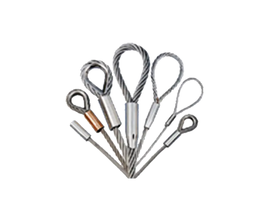 Wire Rope Loops