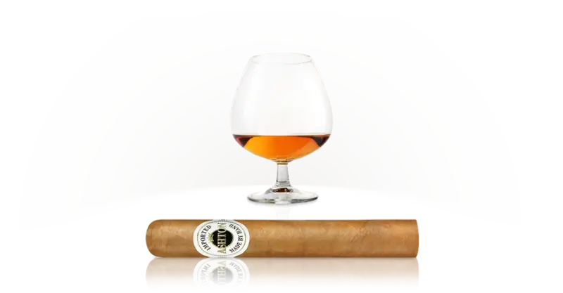 Cigar and Cognac Glass