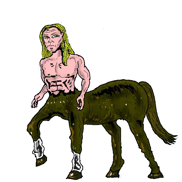 Mythical Centaur Creature