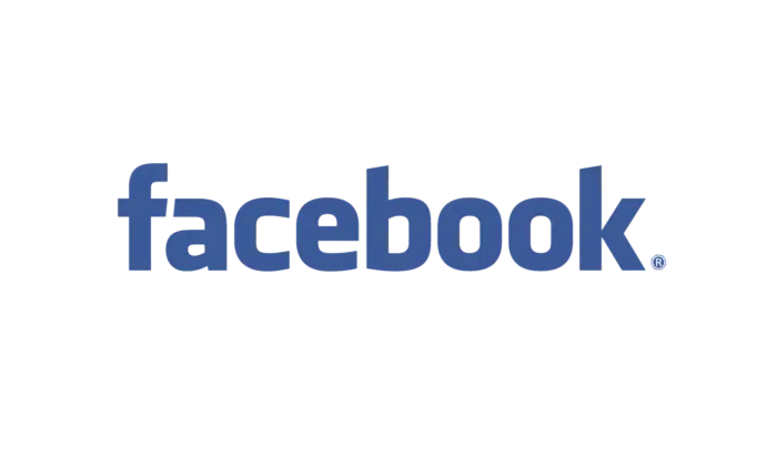 Standard Facebook Logo Design
