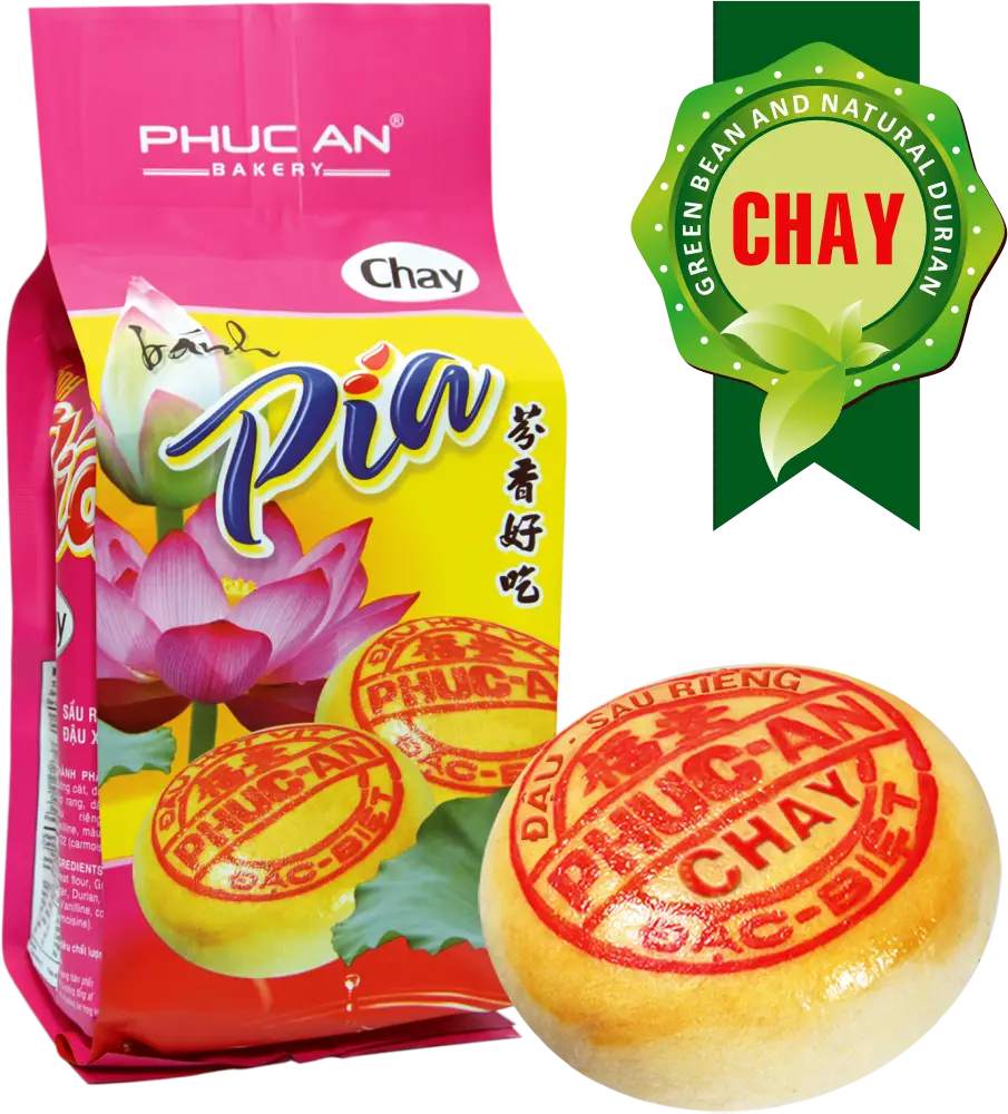Delicious Pia Cake from Phuc An Bakery