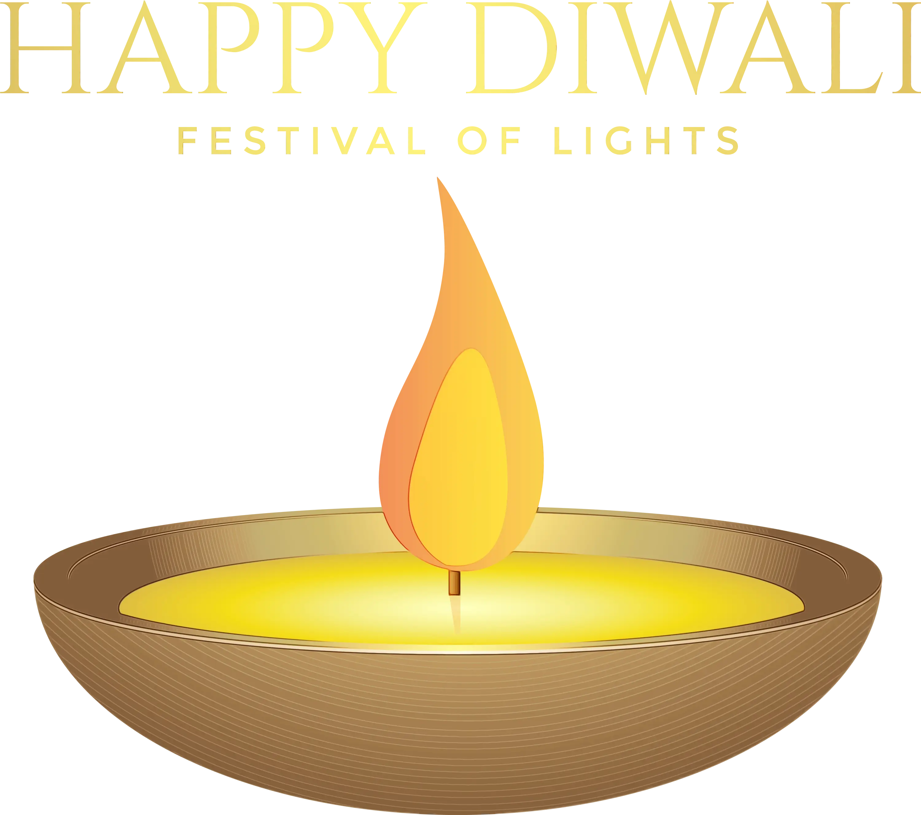 Diwali Lamp for Festival of Lights