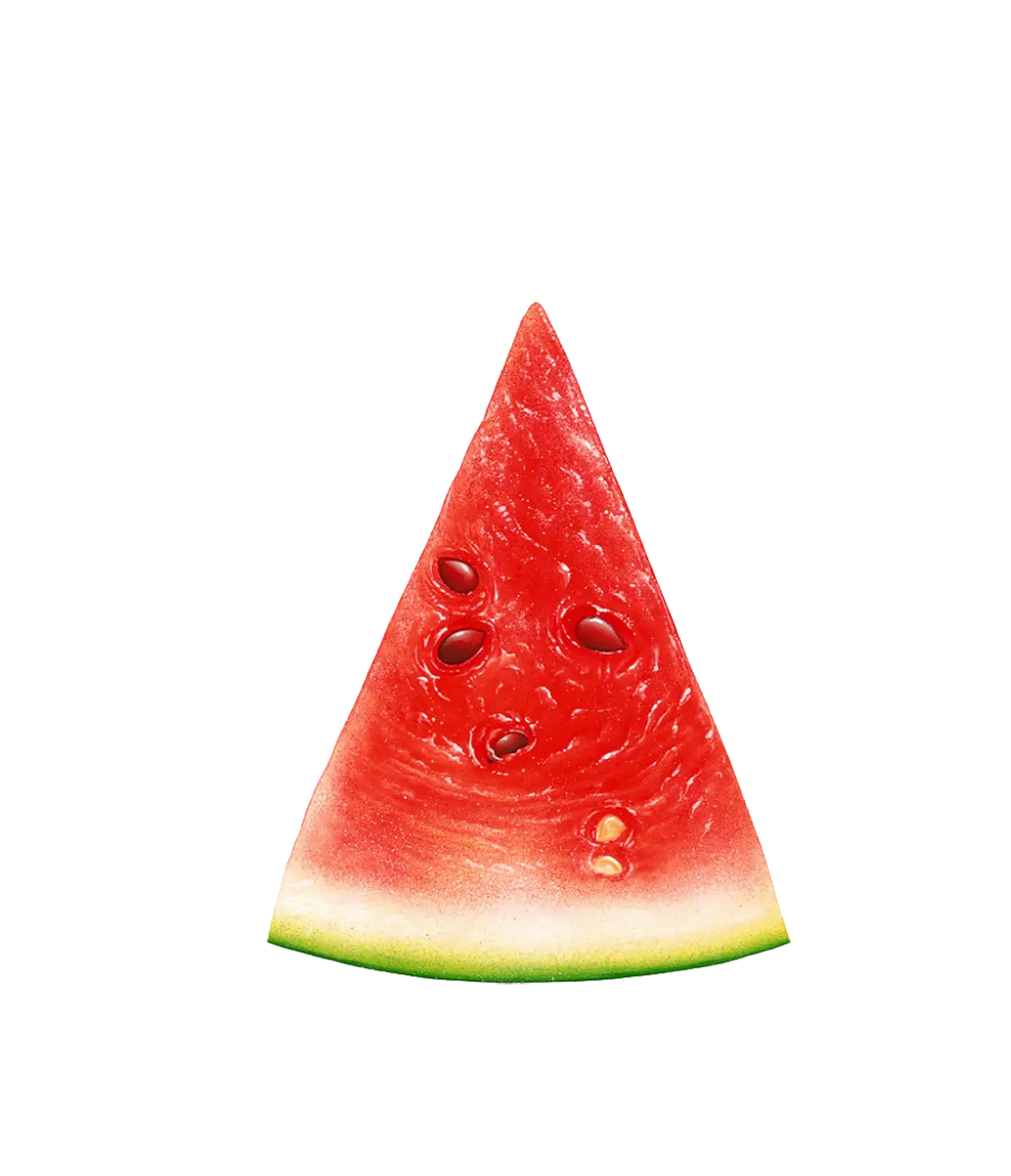 Slice of Juicy Watermelon