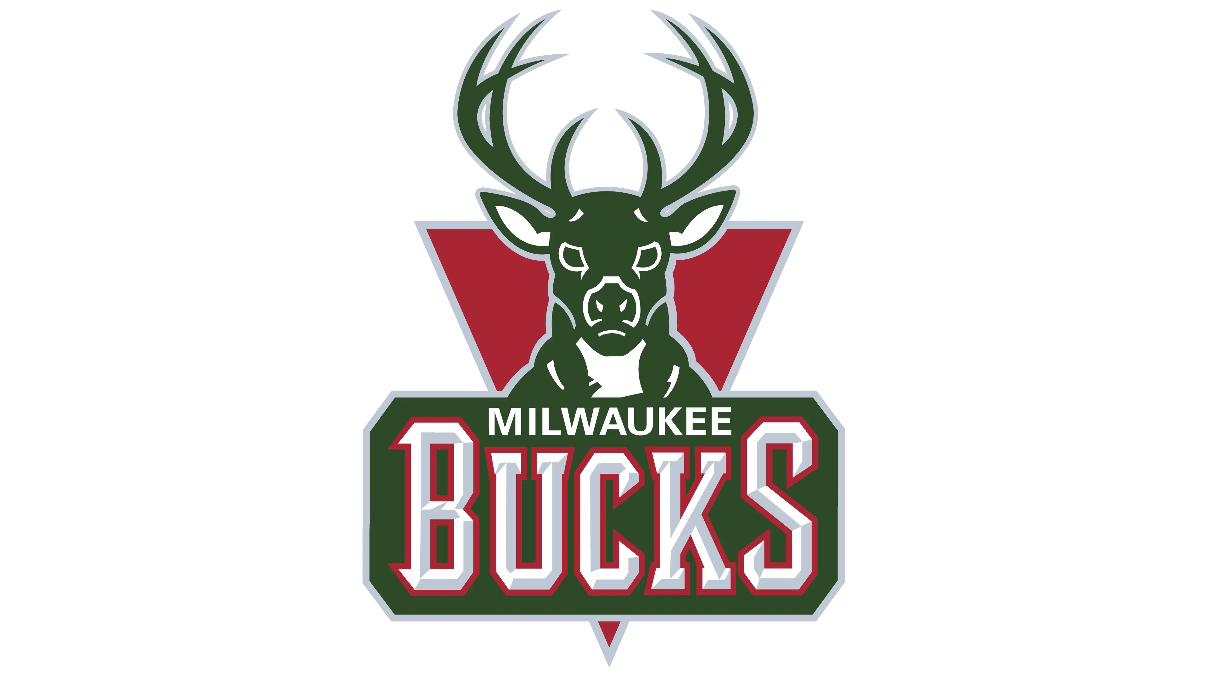 Milwaukee Bucks Basketball Team Logo