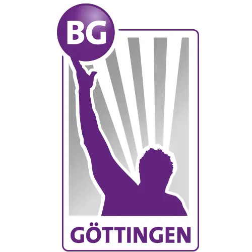 BG GÃ¶ttingen Basketball Logo