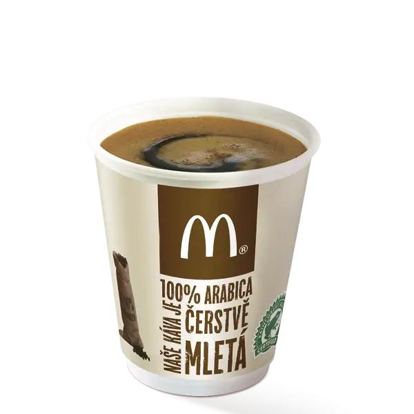 McDonald&#039;s Coffee Cup