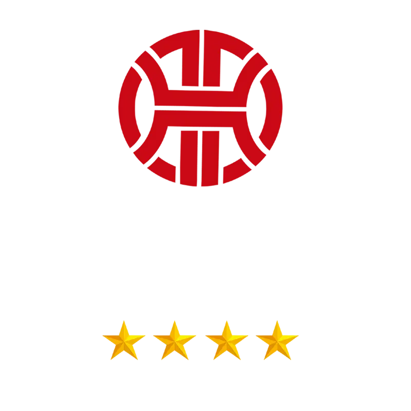 Four-Star Hotel Logo