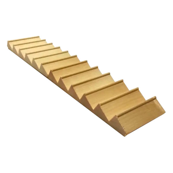 Modular Wooden Rack Stand for Organization