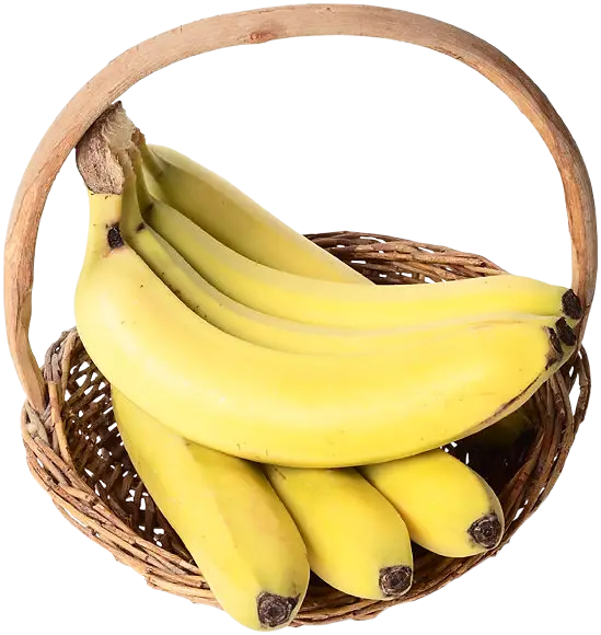 Bananas in a Basket
