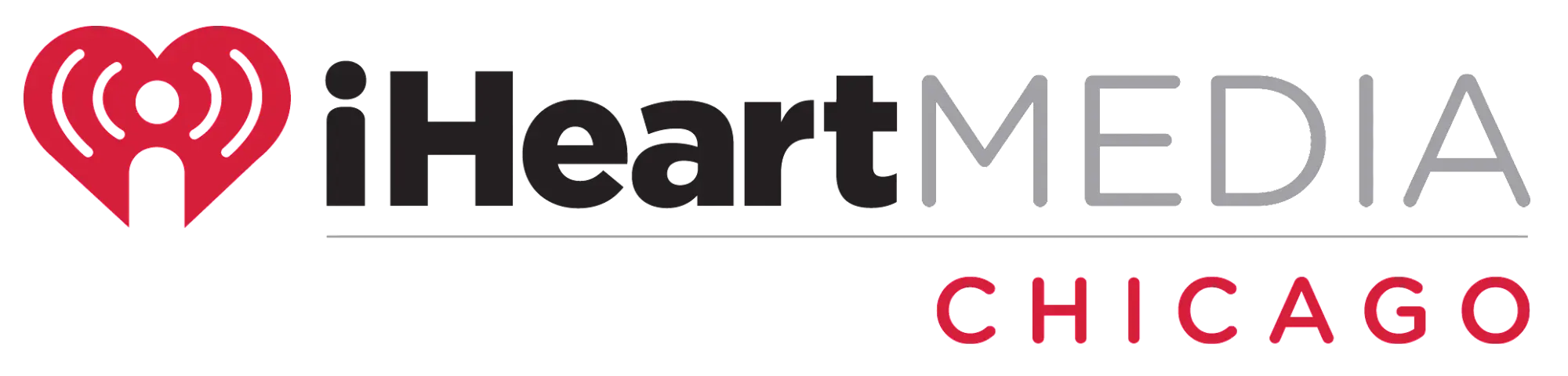 iHeartMedia Chicago Logo