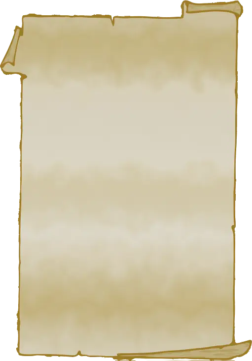 Antique Parchment Paper Design