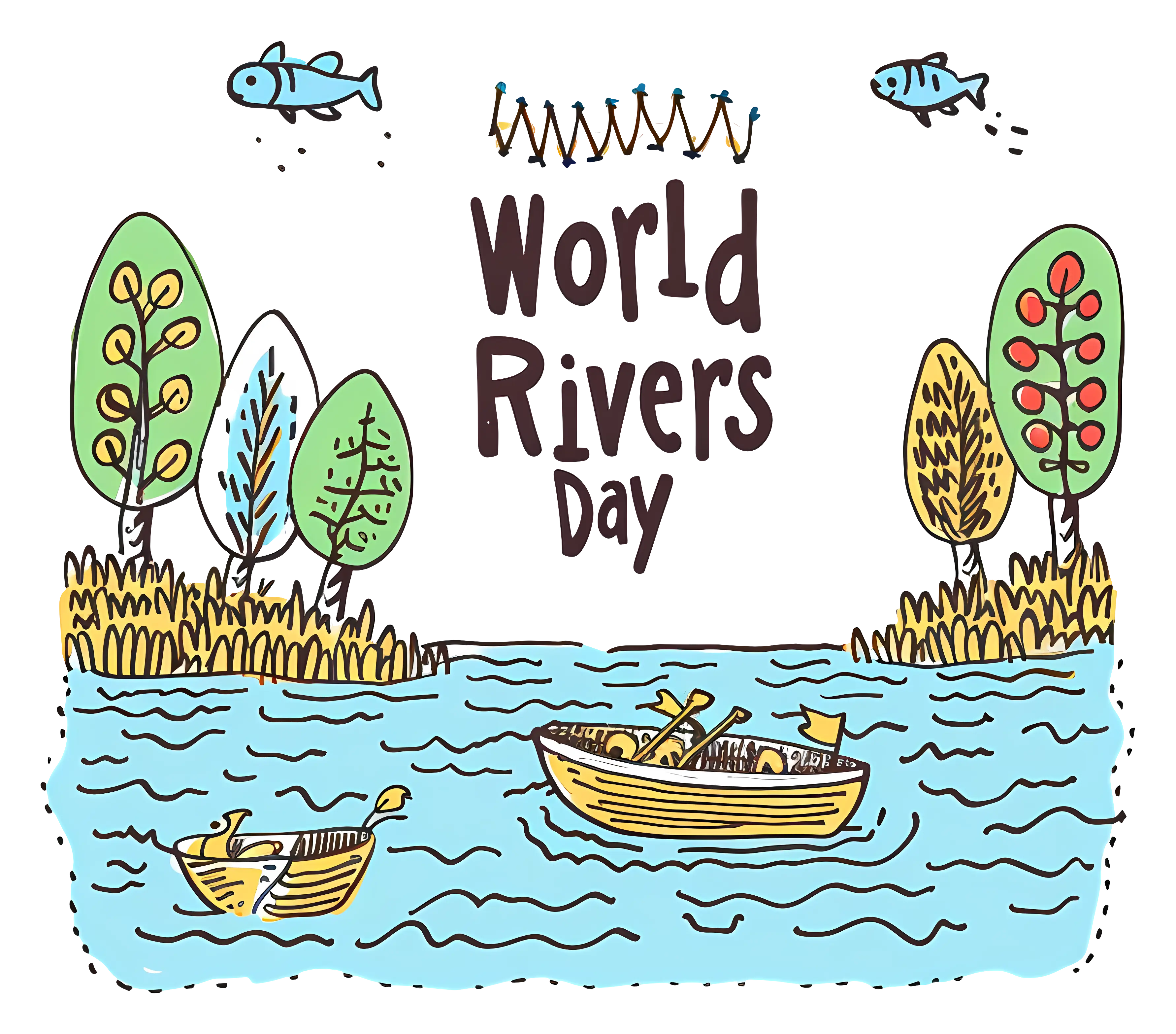 World Rivers Day Celebration