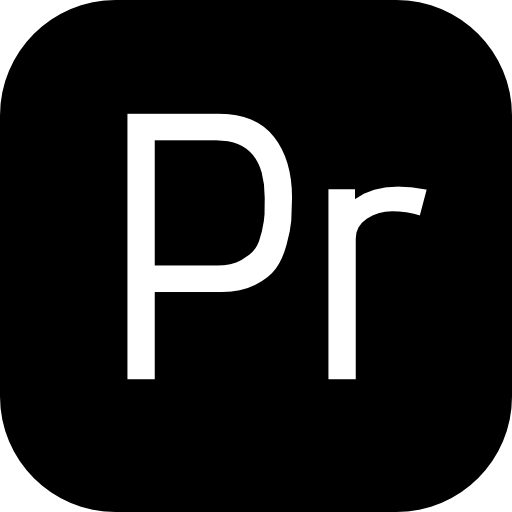 Adobe Premiere Pro Logo Icon