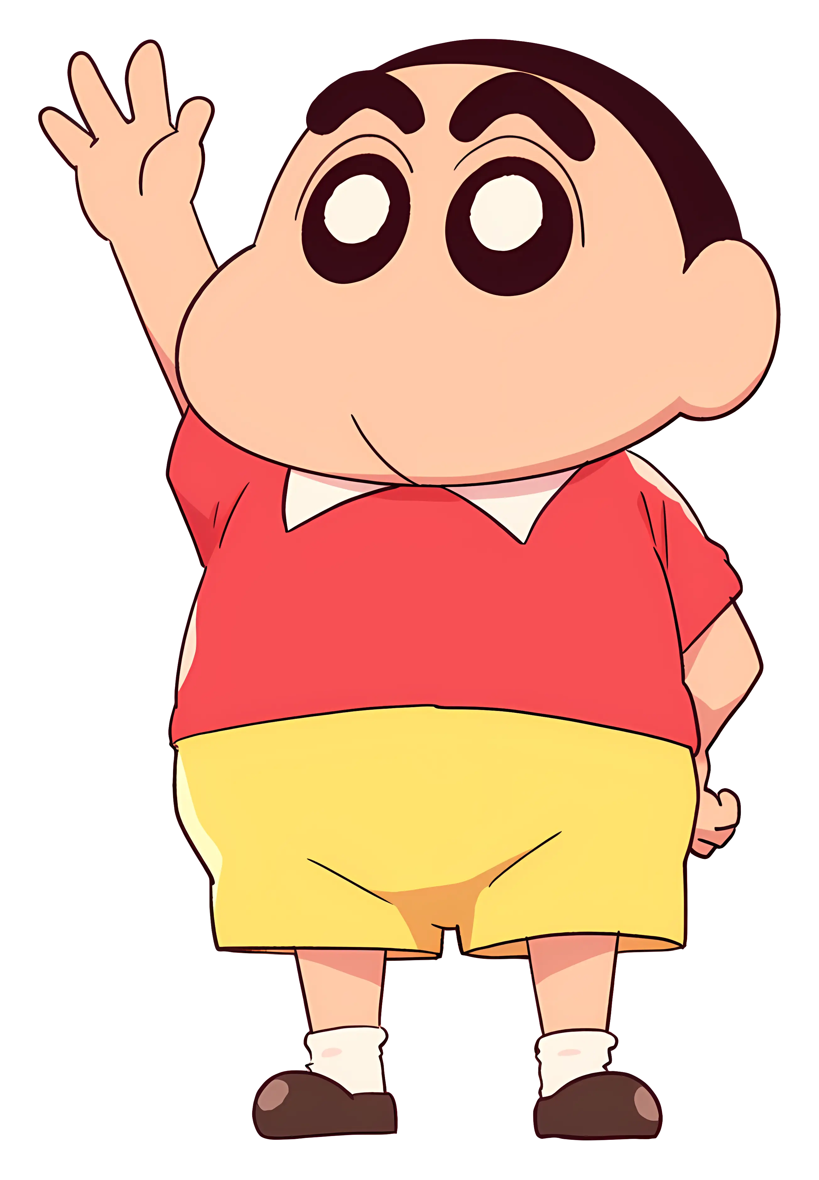 Cartoon Boy Character Illustration